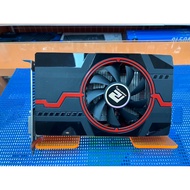 LA.DI.DA Second-Hand Goods Shaking News R7 260X 1G D5 Display Card V317