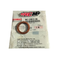 BK7-E4613-00 GASKET PACKING PAKING PERPAK ASBESTOS EXHAUST EXHAUST R 15 R15 VVA V3 MT15 MT 15 VIXION