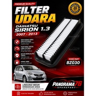 Air Filter/Air Filter Daihatsu Sirion 1.3 2007-2013 BZ030