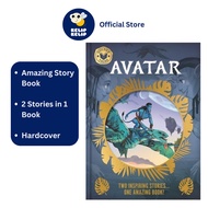Disney Avatar Golden Tales Story Book For Kids To Read 2 Awesome Stories