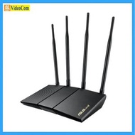 華碩 - RT-AX1800HP AX1800 雙頻 WiFi 6 (802.11ax) 路由器支持 MU-MIMO 和 OFDMA 無線路由器