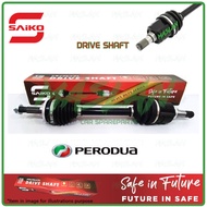 SAIKO Genuine Drive Shaft -  PERODUA KANCIL 850 (AT)