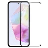 Tempered glass for Samsung A35 5G/ A55 5G full screen glass with full glue