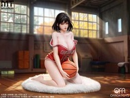 🔥Gk新品預訂🔥MT
作灌籃高手 籃球服少女 晴子/赤木晴子