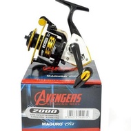 Reel Pancing Maguro Avengers 2