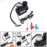 12V Car Electric Air Pump 300psi Air Compressor Tire For Inflator For Vehicles