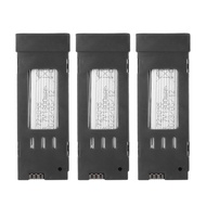 RC Drone Li Battery 3.7V 1800mAh Remote Control UAV Battery For E58 E68 JY109 998PRO Quadcopter 3pcs