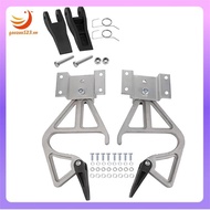 [gaozuo523.vn] Extension Ladder Locks for  28-11, 2 Pack Aluminum Rung Lock Kit, Extension Ladder Ac