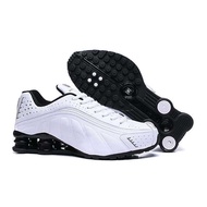 Men's Sports Shoes Air Cushi Shoes Women's SHOXR4 Nemal Joint Colorful Air Column Running Shoes Men'