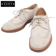 Tod's 全布洛克翼尖鞋 6 1/2