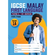 IGCSE MALAY FIRST LANGUAGE PAPER 2 1st EDITION
