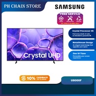 (NEW MODEL) SAMSUNG U8000F CRYSTAL UHD 4K SMART TV | UA43U8000FKXXM UA50U8000FKXXM UA55U8000FKXXM UA