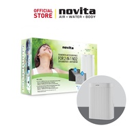 novita Air Purifier + Dehumidifier The 2-In-1 ND2 18-Months Replacement Filter Pack