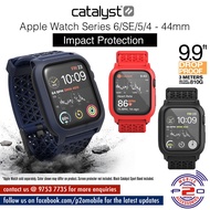 Catalyst 9.9ft Impact Protection Case V2 for 44mm Apple Watch Series 6/SE/5/4