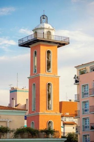 5º andar do IL Campanario Villaggio Resort