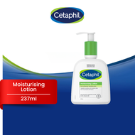 CETAPHIL Moisturizing Lotion (237ml / 237ml × 2)