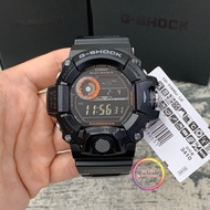 (JAPAN SET)100% ORIGINAL Casio G-Shock Rangeman GW-9400BJ-1JF BLACK PANTHER