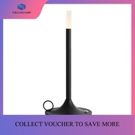 Aladdin Candlelight Table Lamp Rechargeable Warm Light Candle Lamp Dinner Atmosphere Table Lamp