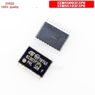 5PCS New STM8S003F3P6 Complete Substitution STM8S103F3P6 TSSOP20 8S003F3P6 8S103F3P6