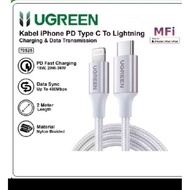 IPHONE Ugreen data cable PD Type C to Lightningiphone