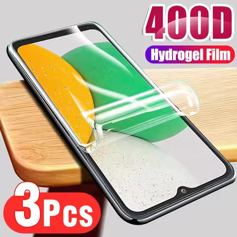 3PCS Hydrogel Film For Blackview A53 A50 A85 A95 A52 Oscal C70 C30 C60 C80 A100 A55 A70 A80s Pro Scr