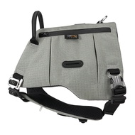 TRUELOVE Breathable Dog Walking Harness Adjustable Dog Vest Reflective with Storage Pocket Easy Cont