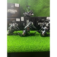 ATC Vandal Spinning Reel