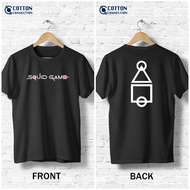 Squid Game T-Shirt Unisex 100% Cotton