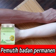 COD/Scrub tubuh menghilangkan kulit ayam mencerahkan warna kulit bisa dipakai seluruh tubuh/Lulur pe