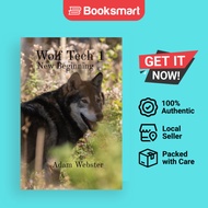 Wolf Tech 1 - Paperback - English - 9781738047321