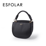 ESFOLAR Women's Handbag Genuine Leather EA-190009