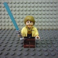 Custom Star Wars - Luke Skywalker w/Medal Mini Figure
