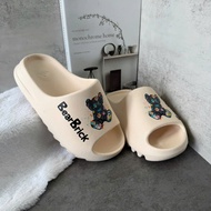 YZ Men's and Women's Bread Sandals, Waterproof, Anti-Slip, Serrated Sole, Fashion Sandals CV 999