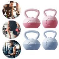 Hot Deal Water-filled Kettlebell Kettlebell Weights Shock-proof Dumbbell Weights Anti Slip Grip Adju