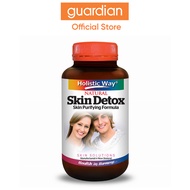 Holistic Way Skin Detox Supplement for Clear, Radiant Skin