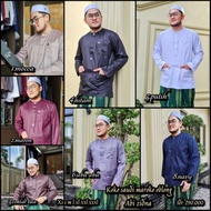 BAJU KOKO BAHAN SAUDI OBLONG ABI ZIDNA + GRATIS GANTUNGAN!!!