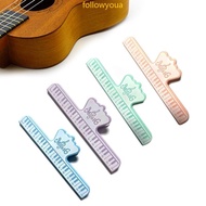 fol Professional Music Sheet Clip Music Page Holder Plastic Music Score Fixed Clip