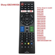 GB234WJSA Sharp Original LCD LED SMART TV remote control Fit for GA877SB GA872SB GA879SA GA880SA GA902WJSA GA983WJSA