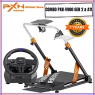 COMBO PXN V900 GEN 2 with A11 Steering Wheel Stand