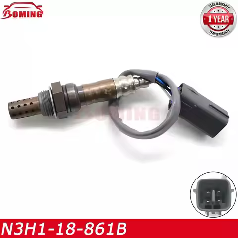 N3H1-18-861B DOX-0330 NEW Air Fuel Ratio Lambda Oxygen O2 Sensor For MAZDA RX8 2.6L Fits For MAZDA 3