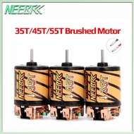 HOT Sale NEEBRC 540 35T 45T 55T Brushed Motor 3-Slot For 1/10 RC Car Crawler Axial SCX10 AXI03007 90