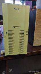 server case 450W power  贈acer Altos G330 MK2 XEON E3110 主機