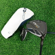 2026 New Qi10 Max Men's Fairway Wood, #3 #5 Golf Wood with Protective Headcover, High Forgiveness Lo
