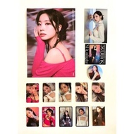 TWICE 12th Mini Album Ready To Be [ Official ] Photocard POB - Dahyun