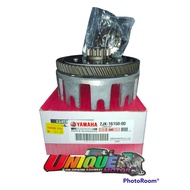 YAMAHA RXZ PRIMARY DRIVEN GEAR NEW ORIGINAL JAPAN [ 2JK-16150-00 ]