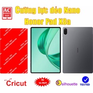 Honor Pad X8a tempered flexible screen protector