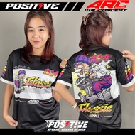 Kaos Jersey Racing Mesin Herex CB MP GL TIGER