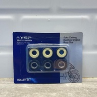 YSP-O9 ROLLER SET (K12) ADV 150 CC ORIGINAL YSP YSP ROLLER SET/ YSP ADV 150CC ROLLER/