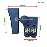 Makita BO3700 Sander Switch – BO3710