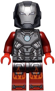 Lego tazer blazer sh654 sh655 76166 marvel